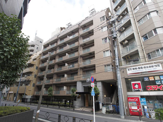 エクセシオーネお茶の水女子大前